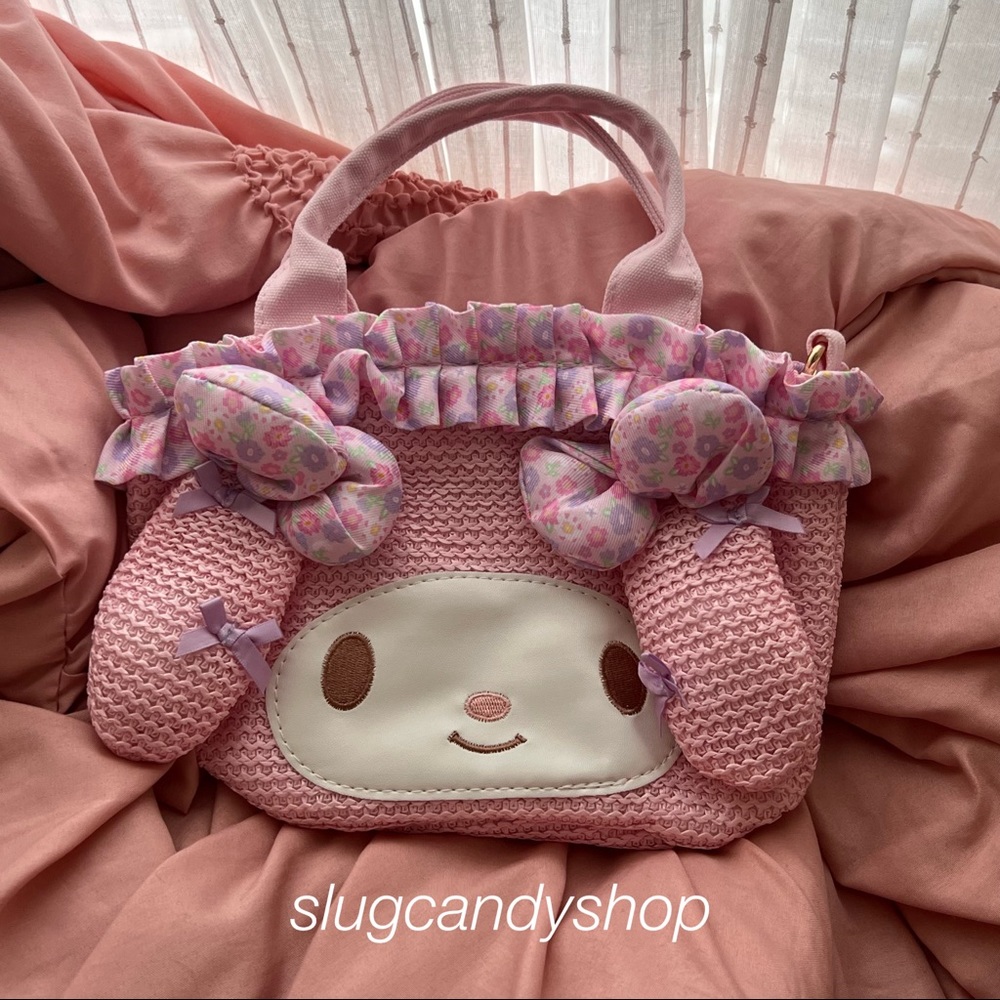 Sanrio Pink My Melody Bag
